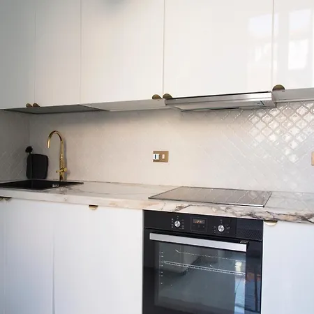 Apartment Youhosty - Farneti 1 Mailand
