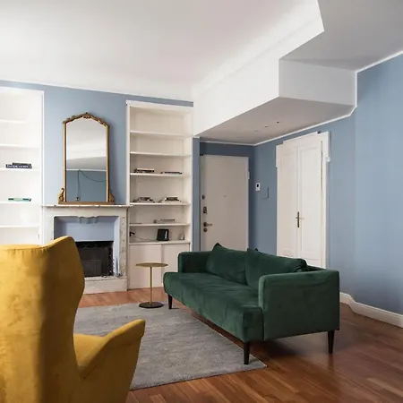 Apartment Youhosty - Farneti 1 Milan