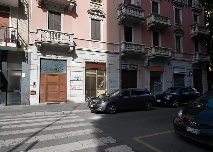 Apartament Youhosty - Farneti 1 Mediolan