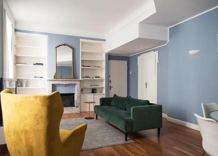 Apartament Youhosty - Farneti 1 Mediolan