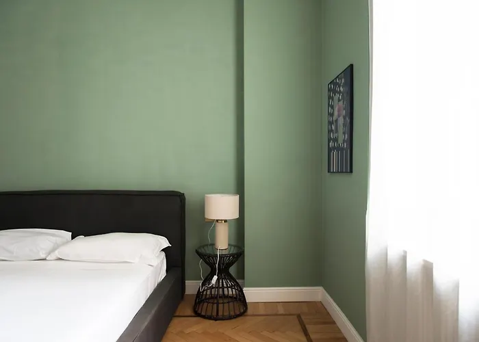Apartament Youhosty - Farneti 1