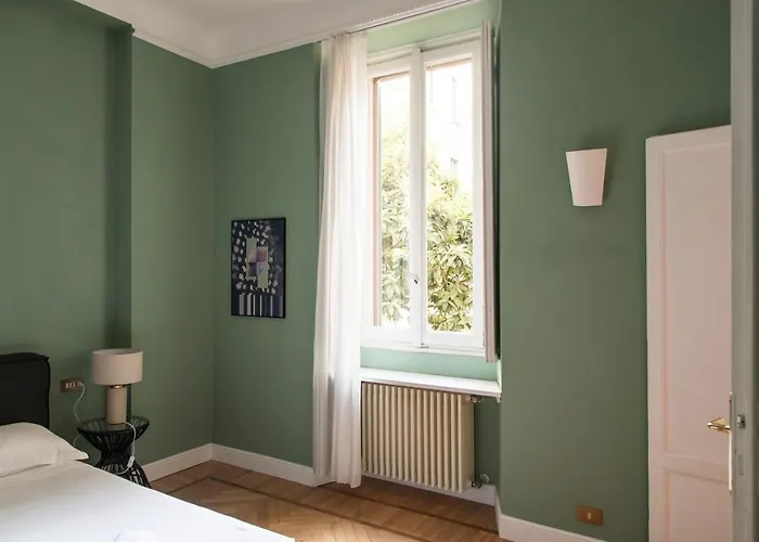 Youhosty - Farneti 1 Apartament *
