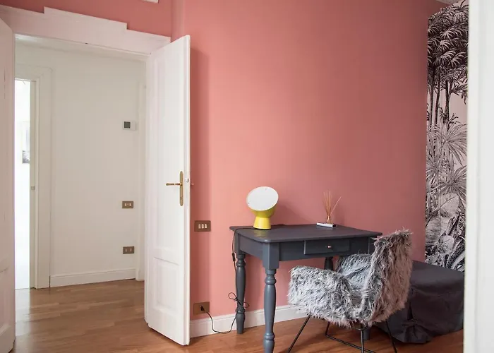 Youhosty - Farneti 1 Apartament Mediolan