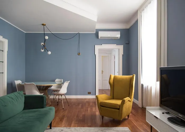 Youhosty - Farneti 1 Apartament