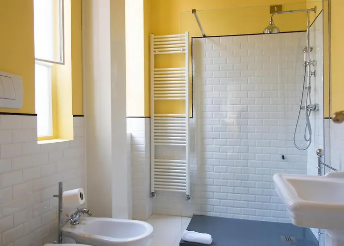 Apartament Youhosty - Farneti 1 Mediolan