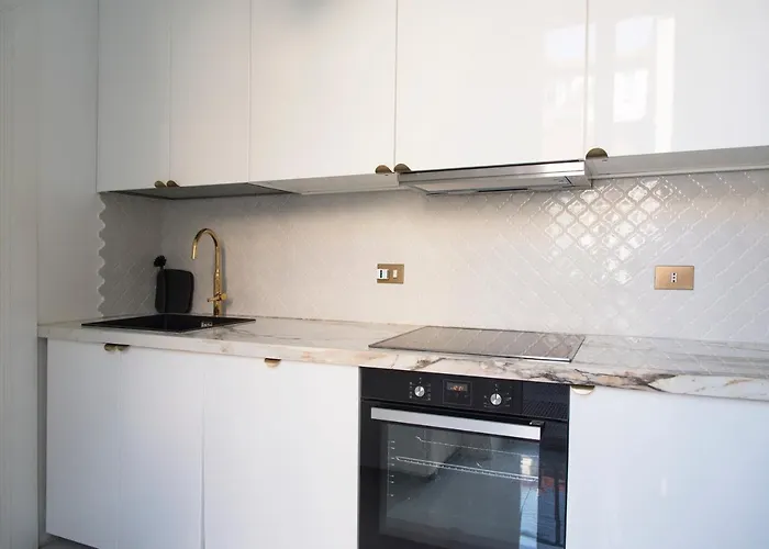 Apartament Youhosty - Farneti 1 Mediolan