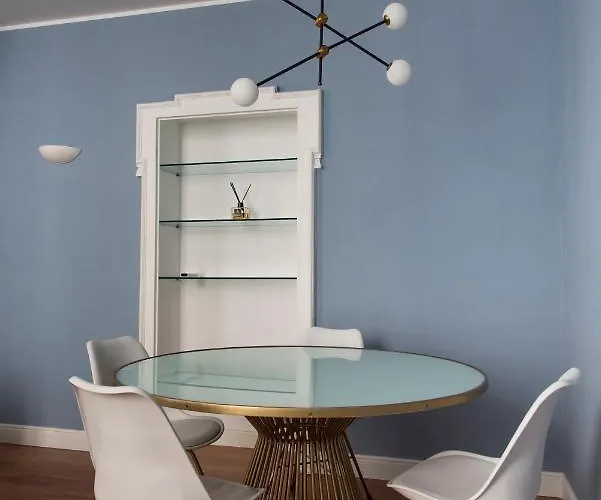 Apartament Youhosty - Farneti 1 *