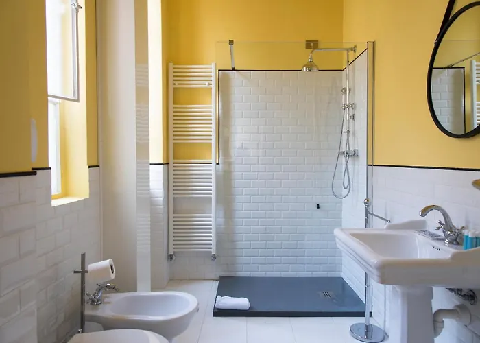 Youhosty - Farneti 1 Apartament Mediolan