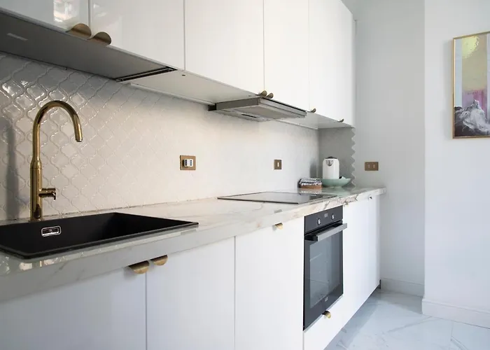 Apartament Youhosty - Farneti 1